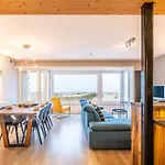 Nieuwpoort With Stunning Sea View Apartment Oostduinkerke