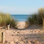 Nieuwpoort With Stunning Sea View Apartment Oostduinkerke