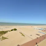 Apartment Nieuwpoort With Stunning Sea View