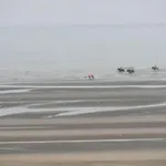 Nieuwpoort With Stunning Sea View Apartment Oostduinkerke