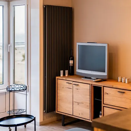 Apartment Nieuwpoort With Stunning Sea View Oostduinkerke