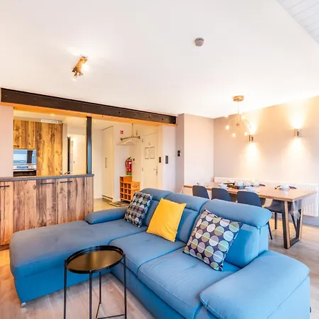 Nieuwpoort With Stunning Sea View