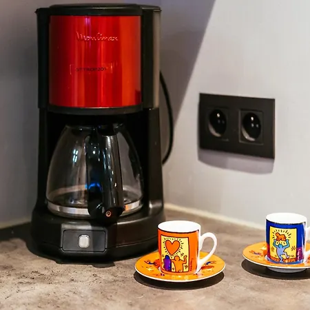 Nieuwpoort With Stunning Sea View Διαμέρισμα