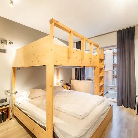 Nieuwpoort With Stunning Sea View Διαμέρισμα *