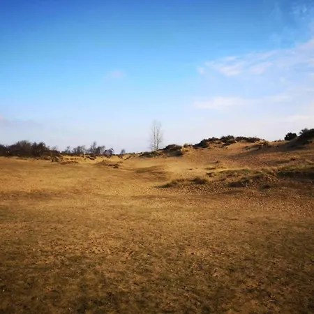 Nieuwpoort With Stunning Sea View