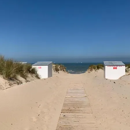 Nieuwpoort With Stunning Sea View Διαμέρισμα
