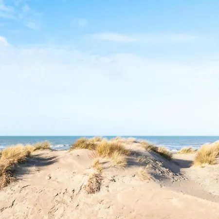 Nieuwpoort With Stunning Sea View Διαμέρισμα