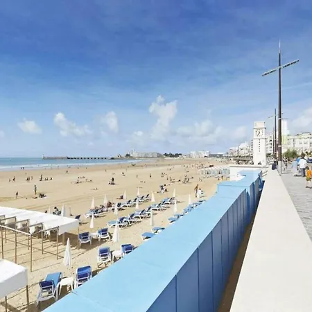 Nieuwpoort With Stunning Sea View Oostduinkerke