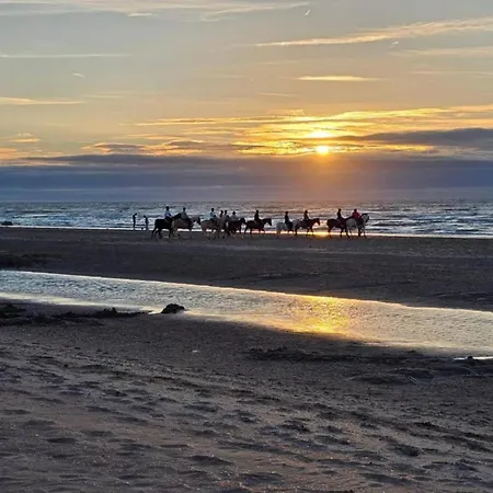 Nieuwpoort With Stunning Sea View * Oostduinkerke