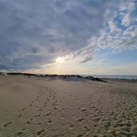 Nieuwpoort With Stunning Sea View Διαμέρισμα