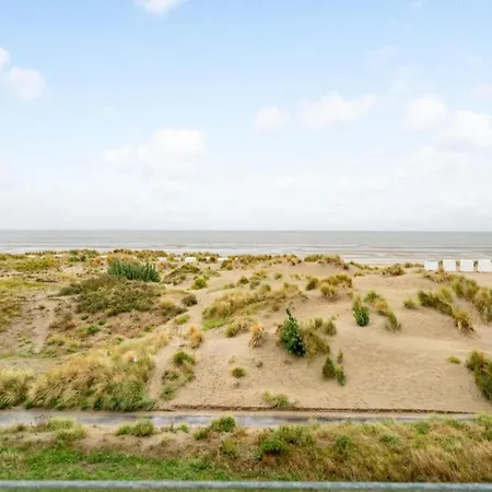 Nieuwpoort With Stunning Sea View Apartment *