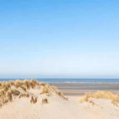 Apartment Nieuwpoort With Stunning Sea View Oostduinkerke