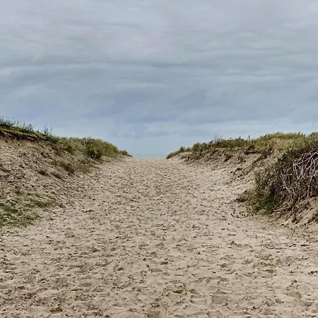 Nieuwpoort With Stunning Sea View Oostduinkerke