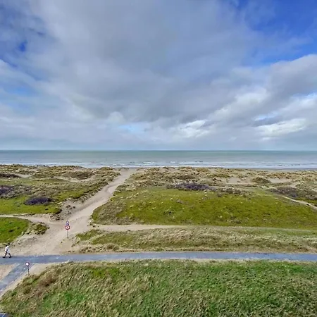 Nieuwpoort With Stunning Sea View * Oostduinkerke
