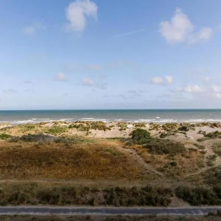 Nieuwpoort With Stunning Sea View Apartment *