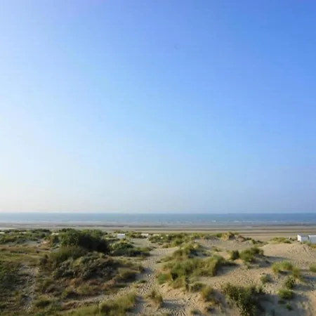 Nieuwpoort With Stunning Sea View *