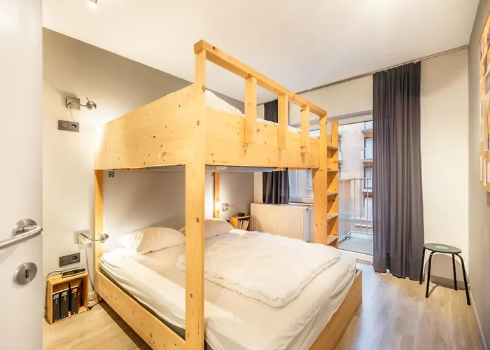 Nieuwpoort With Stunning Sea View Διαμέρισμα *