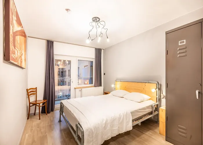 Διαμέρισμα Nieuwpoort With Stunning Sea View Oostduinkerke