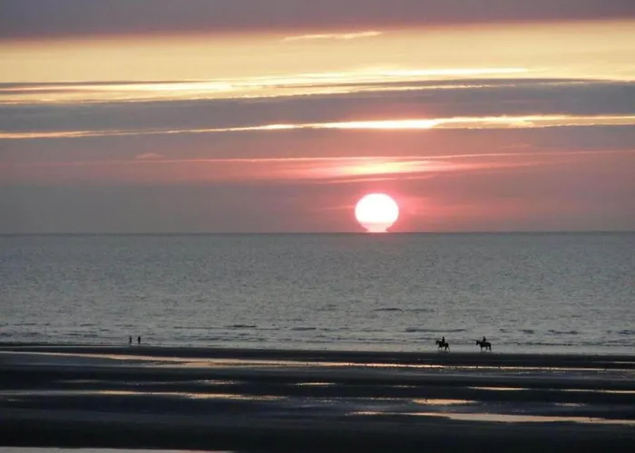Nieuwpoort With Stunning Sea View Διαμέρισμα *