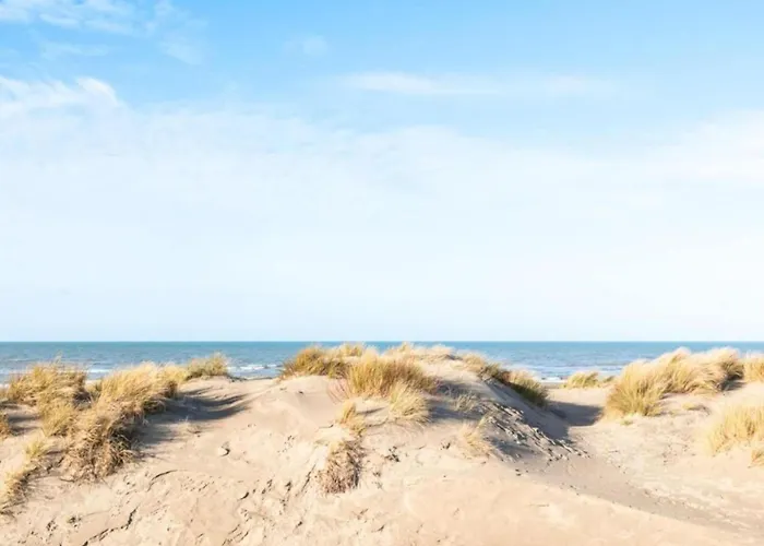 Nieuwpoort With Stunning Sea View Διαμέρισμα