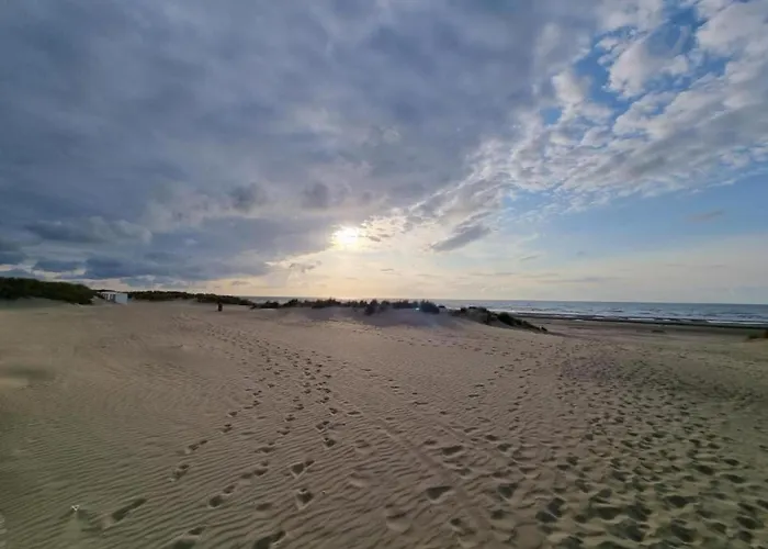 Nieuwpoort With Stunning Sea View Διαμέρισμα