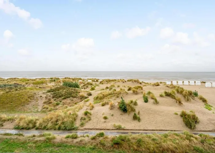 Nieuwpoort With Stunning Sea View Διαμέρισμα *