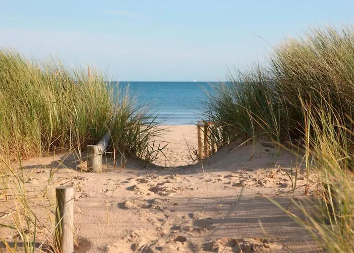 Nieuwpoort With Stunning Sea View Διαμέρισμα Oostduinkerke
