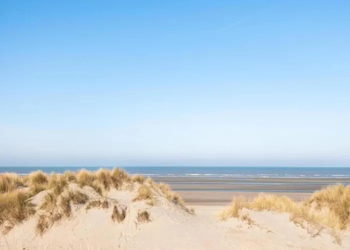 Διαμέρισμα Nieuwpoort With Stunning Sea View Oostduinkerke