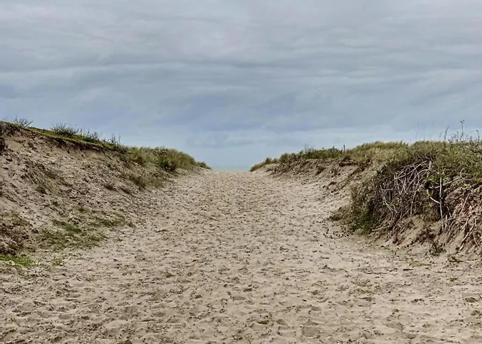 Nieuwpoort With Stunning Sea View Oostduinkerke
