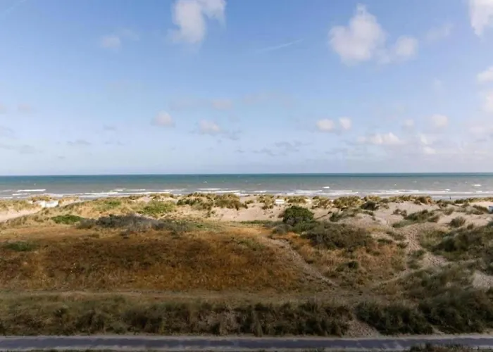 Nieuwpoort With Stunning Sea View Διαμέρισμα *
