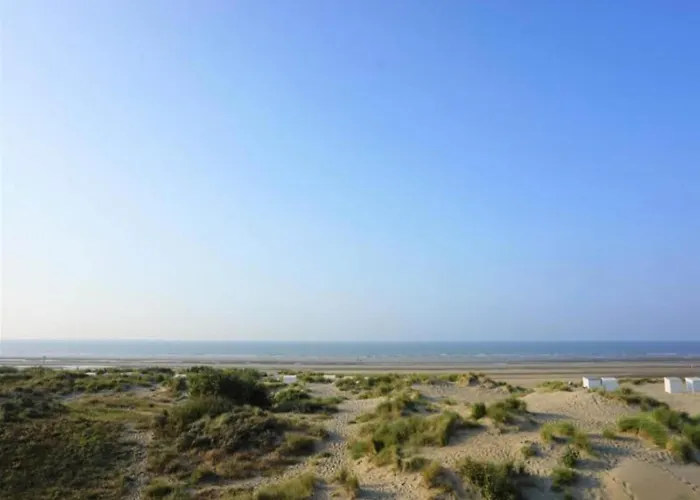 Nieuwpoort With Stunning Sea View *